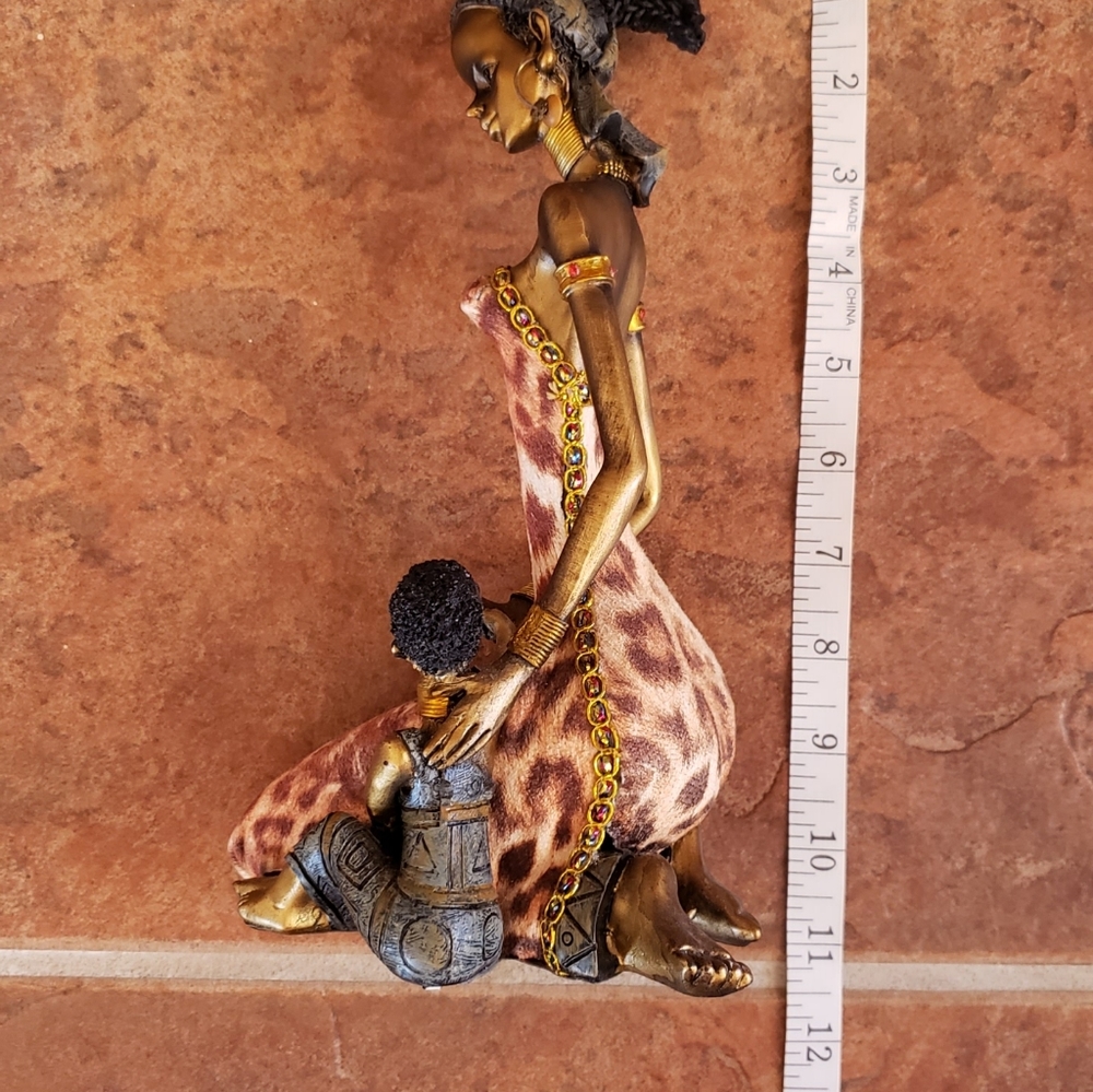 African Decor Set - Picture 4 of 14